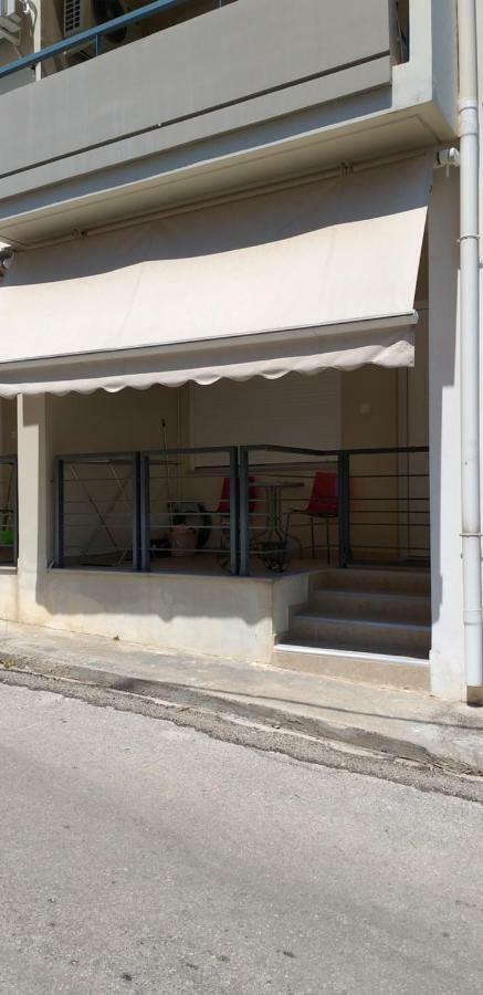 纳夫普利翁Sophias Καινουργιο Ανεξαρτητο Διαμερισμα公寓 外观 照片