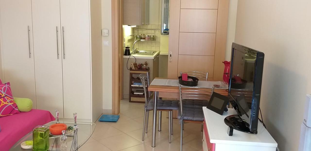 纳夫普利翁Sophias Καινουργιο Ανεξαρτητο Διαμερισμα公寓 外观 照片